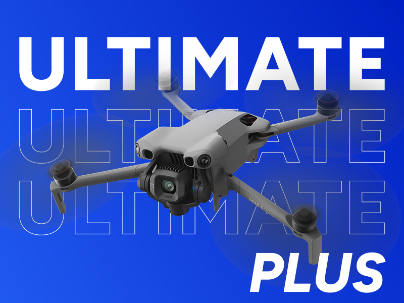 DJI Mini 5 Pro Ultimate Combo Plus 